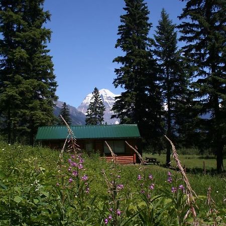 Mount Robson Lodge Exterior foto