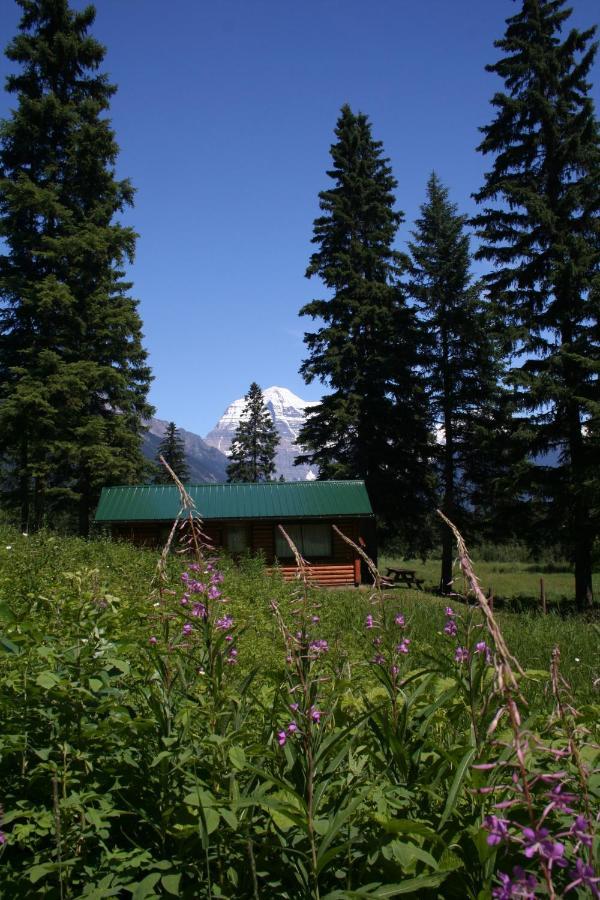 Mount Robson Lodge Exterior foto